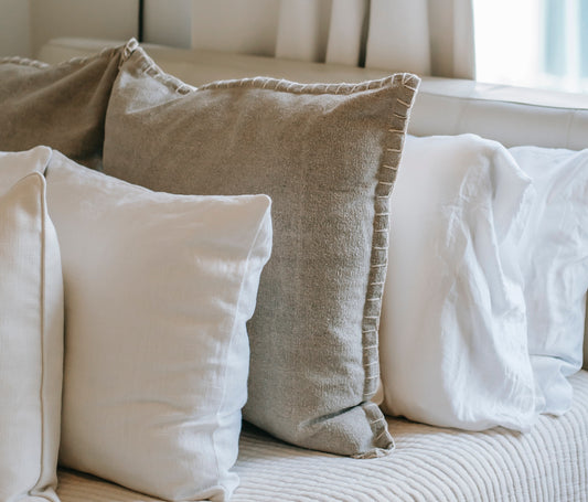 غسيل وساده ريش